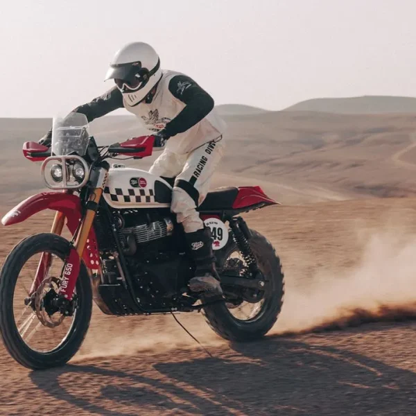 Royal Enfield Fuel Fury 650 Based on the Bear 650 Revealed