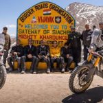 Royal Enfield Himalayan 750 & HIM E Electric ADV Teased From Khardung LaRoyal Enfield Himalayan 750 & HIM E Electric ADV Teased From Khardung La