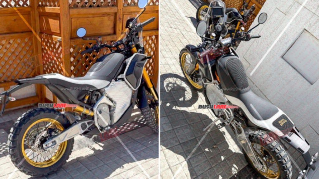 Royal Enfield Himalayan Electric Spotted in Ladakh 1 Royal Enfield Himalayan Electric