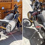 Royal Enfield Himalayan Electric