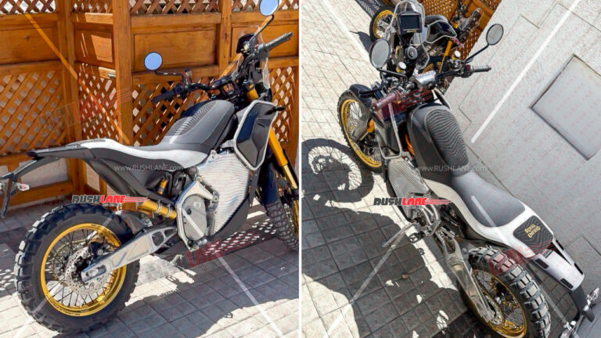 Royal Enfield Himalayan Electric