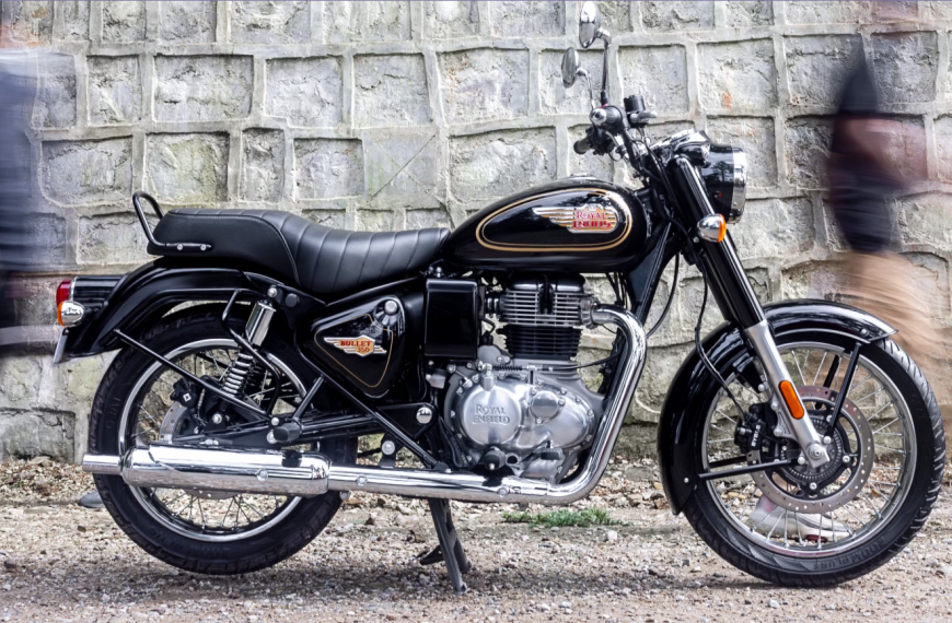 Royal Enfield Bullet 350 Price Hike Up to Rs 3,000 – Details