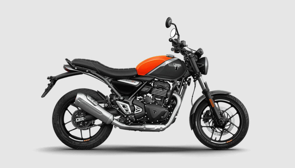 Triumph Launches Updated Speed T4 - New Colour, Price 1 Screenshot 2025 06 18 174528