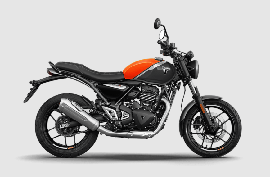 Speed T4 Baja Colour