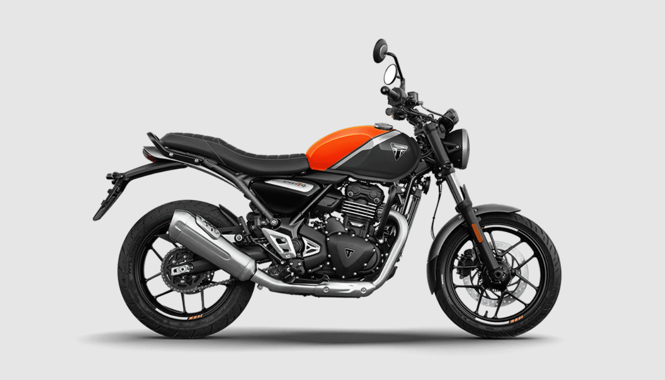 Speed T4 Baja Colour