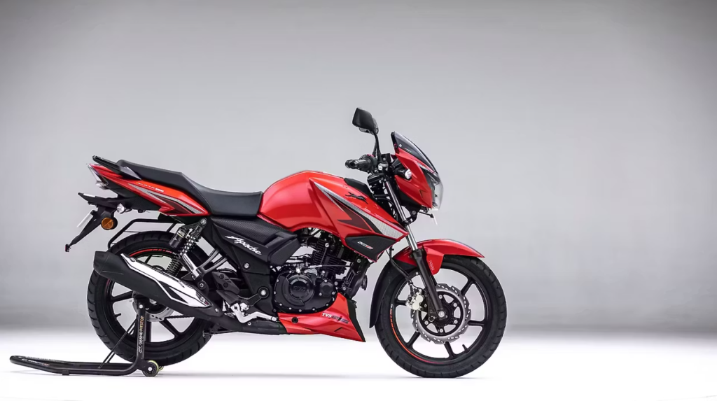 2025 TVS Apache RTR 160 2V and 180 Teased Ahead of Launch 3 Screenshot 2025 06 24 234505