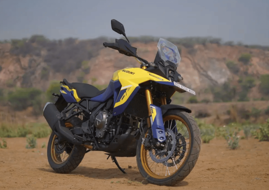 2025 Suzuki V-Strom 800DE India Launch at Rs 10.3L 1 Suzuki V Strom 800DE