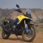 Suzuki V Strom 800DE
