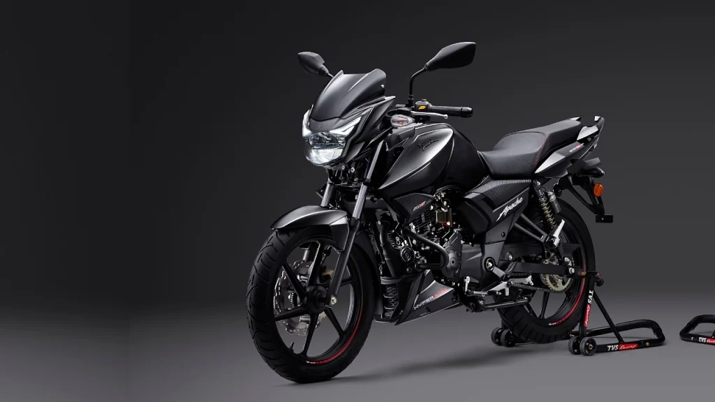 2025 TVS Apache RTR 160 2V and 180 Teased Ahead of Launch 1 TVS Apache RTR 160 2V