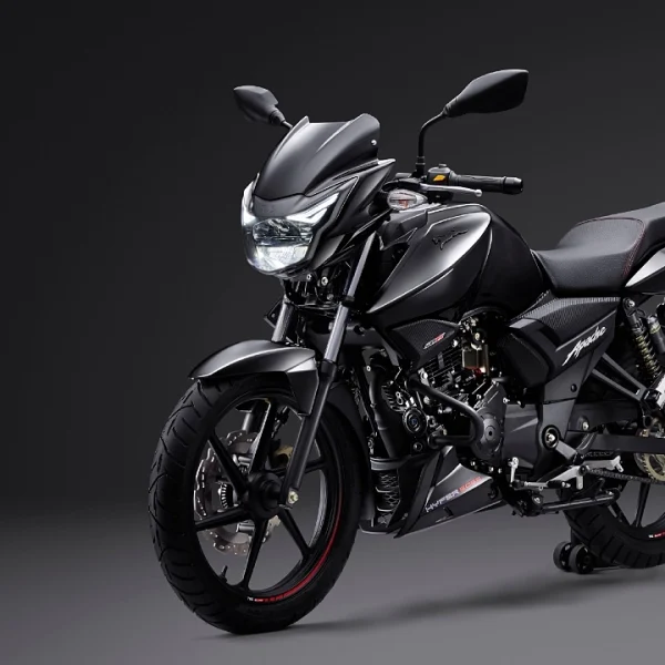 2025 TVS Apache RTR 160 2V and 180 Teased Ahead of Launch