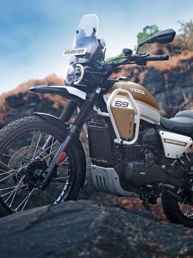 2025 Yezdi Adventure Launched in India – Details
