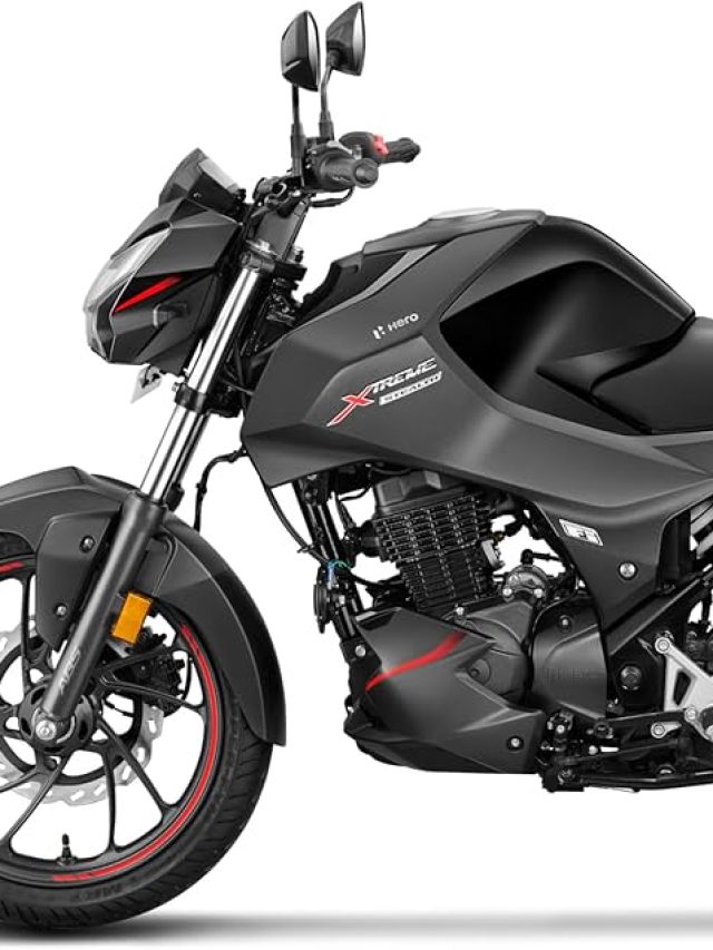 Top 5 Most Affordable Motorcycles with ABS in India