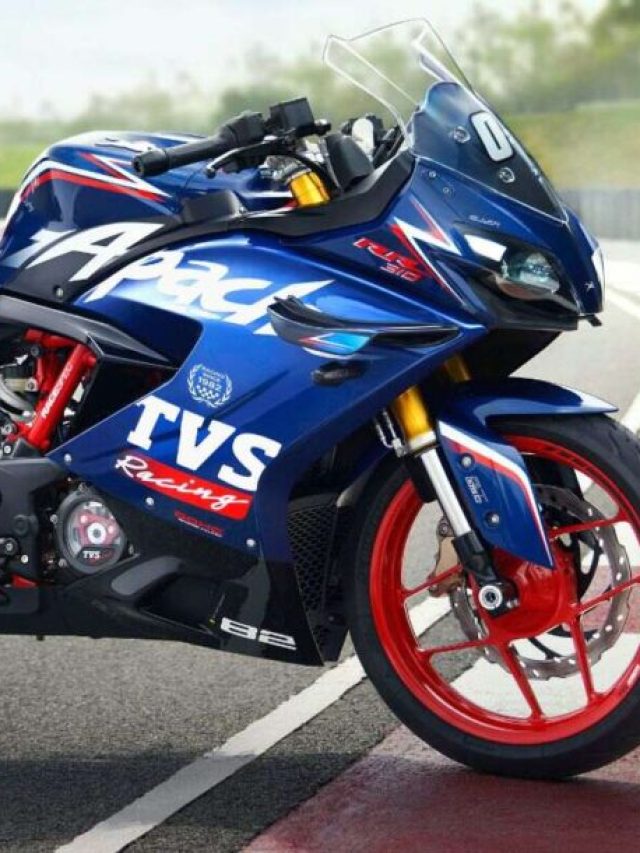 TVS 450cc Twin Cylinder Motorcycle to Launch in India Soon