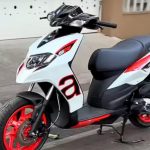 Aprilia SR 175