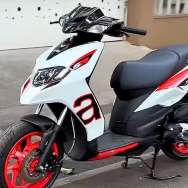 New Aprilia SR 175 Launched in India