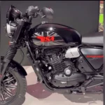 BSA Bantam 350 Revealed