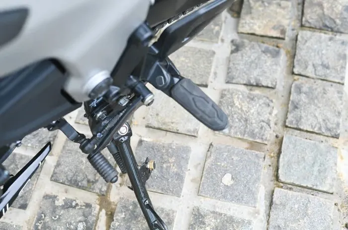 Bajaj Pulsar NS400Z Bi directional quickshifter