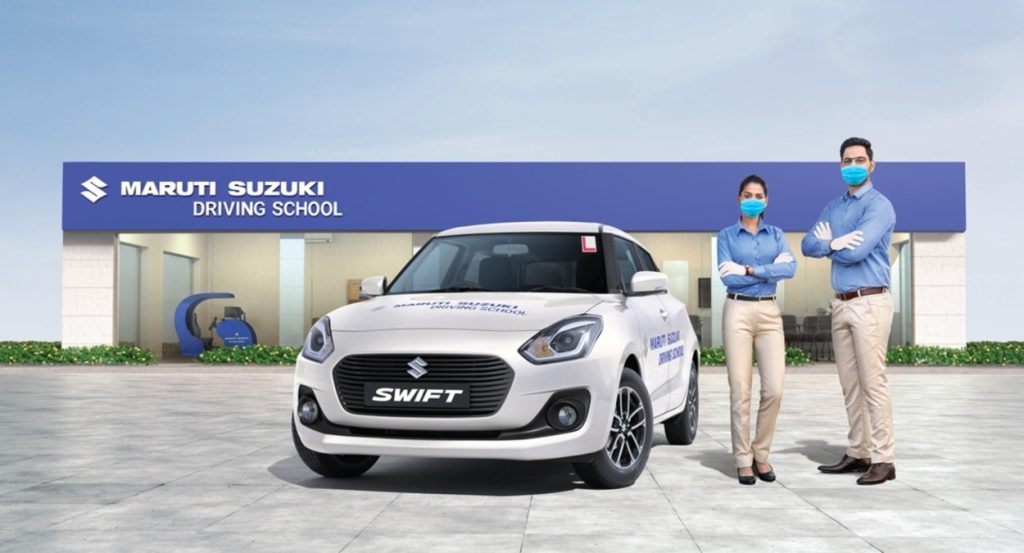 Maruti Driving Schools in Gurgaon 1 Maruti Suzuki Driving Schools in Gurugram