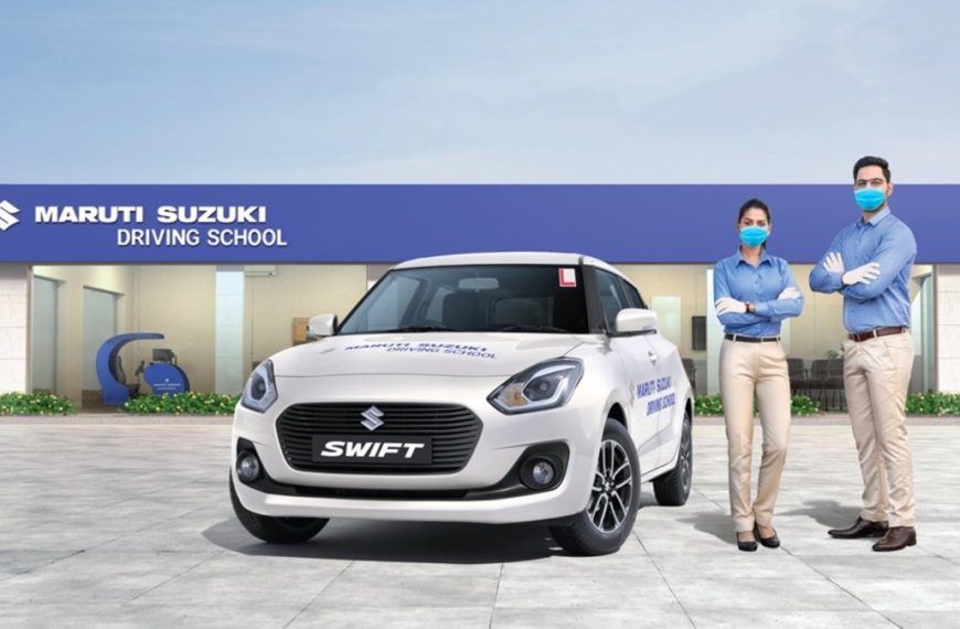 Maruti Driving Schools in Gurgaon