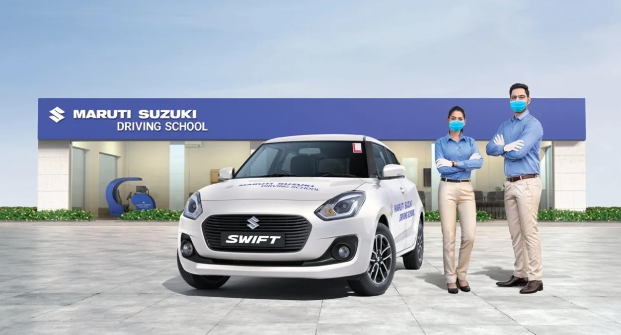 Maruti Suzuki Driving Schools in Gurugram