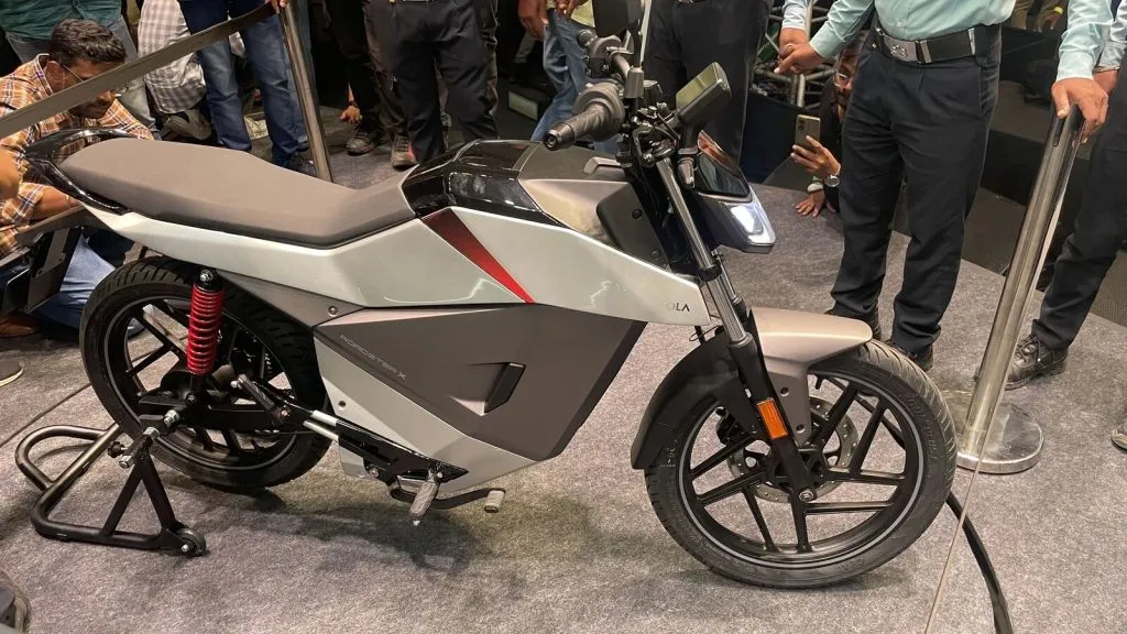 OLA Roadster X+ Variant Delivery Begins in India 1 OLA Roadster X