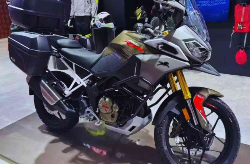 TVS RTX 300
