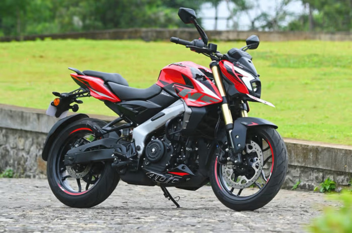 Updated Bajaj Pulsar NS400Z Launch: More Power, Better Tyres 1 Updated Bajaj Pulsar NS400Z