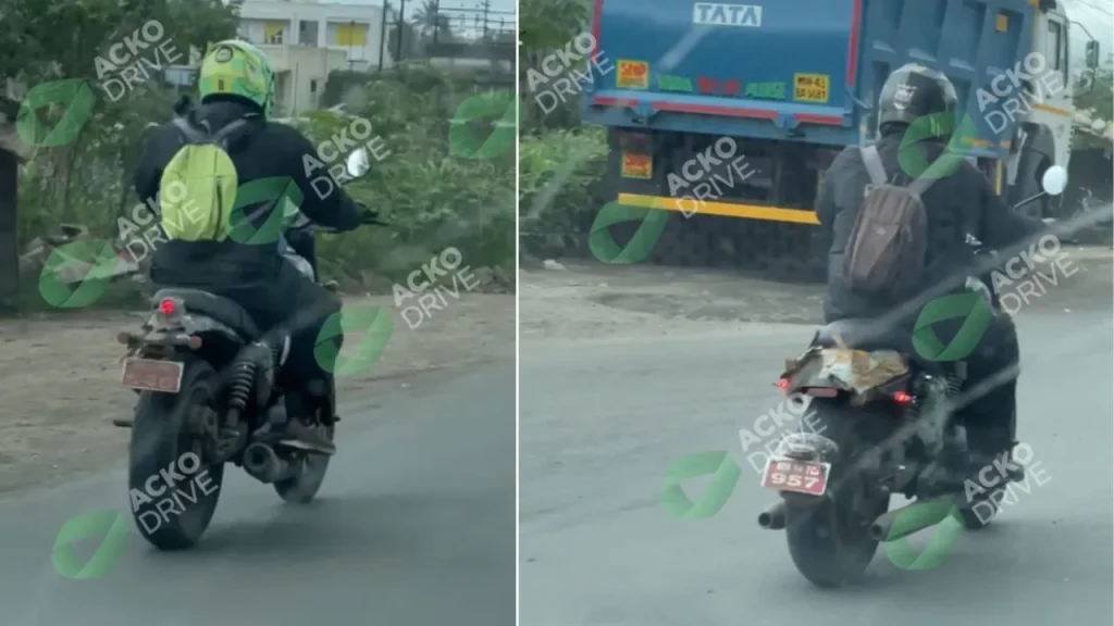 Updated Yezdi Roadster spotted before Aug 12 Launch 1 Updated Yezdi Roadster spotted before Aug 12 Launch
