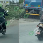 Updated Yezdi Roadster spotted before Aug 12 Launch