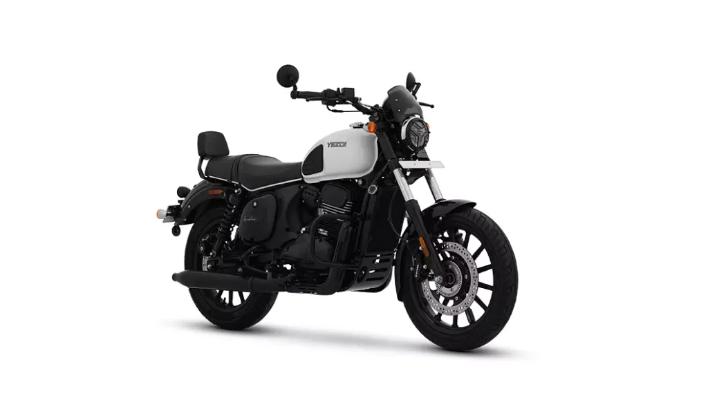 Updated Yezdi Roadster spotted before Aug 12 Launch 2 Yezdi Roadster