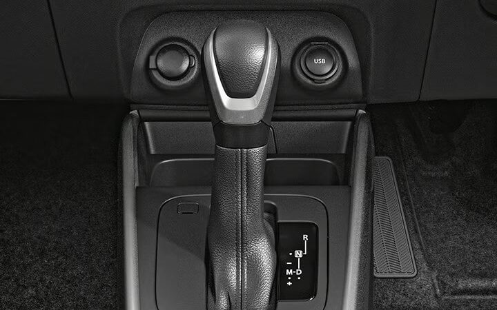 fronx ags auto gear shift automatic