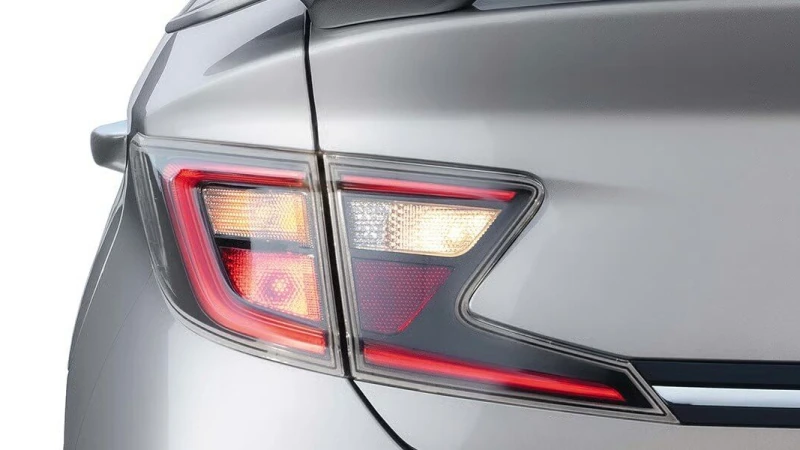 hyundai aura india chrome accents exterior styling