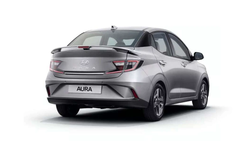 hyundai aura india shark fin antenna roof design