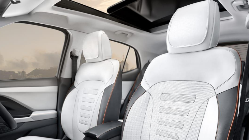 hyundai creta india front seats ventilated leather comfort