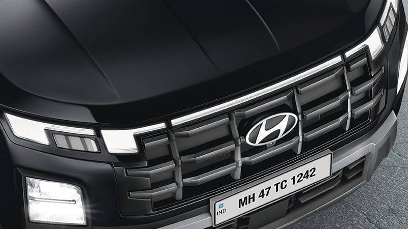 hyundai creta india hood design sporty exterior