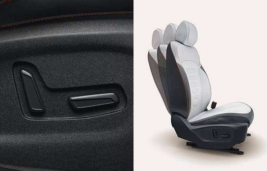 hyundai creta india power driver seat adjustable comfort