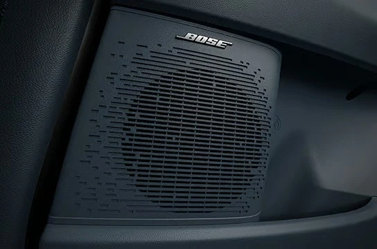 hyundai venue india bose sound system premium audio