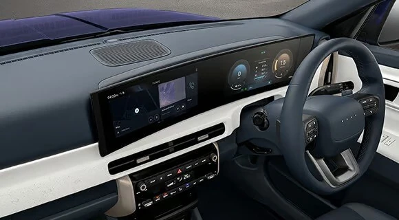 hyundai venue india connected car features technology