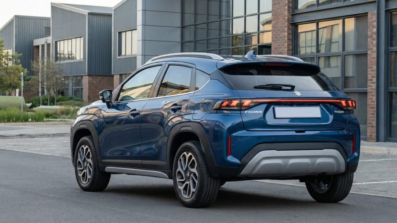 maruti fronx price review specifications mileage onroad price exshowroomprice nearme