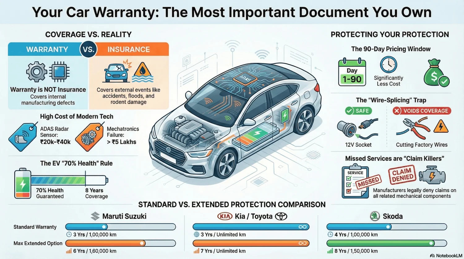 What Car Warranty Covers What Car Warranty Covers
