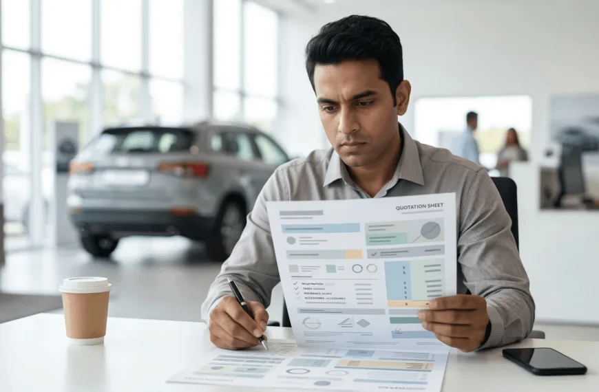How to Negotiate Car Price at Dealership in India (2026 Guide)