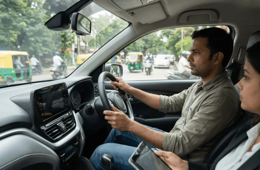 Car Test Drive Tips: What to Check Before You Buy