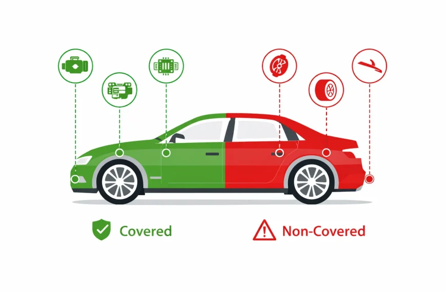 Car Warranty Explained: What It Covers in India (2026 Guide)
