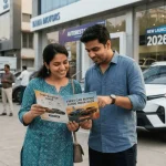 first car buying guide india dealership