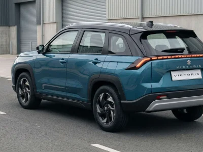 maruti victoris price review specifications mileage colours