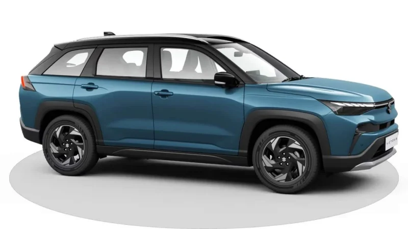 new victoris front three quarter bold design