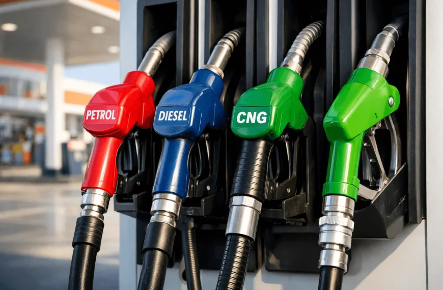 Petrol vs Diesel vs CNG: Which Car Should You Pick in 2026?