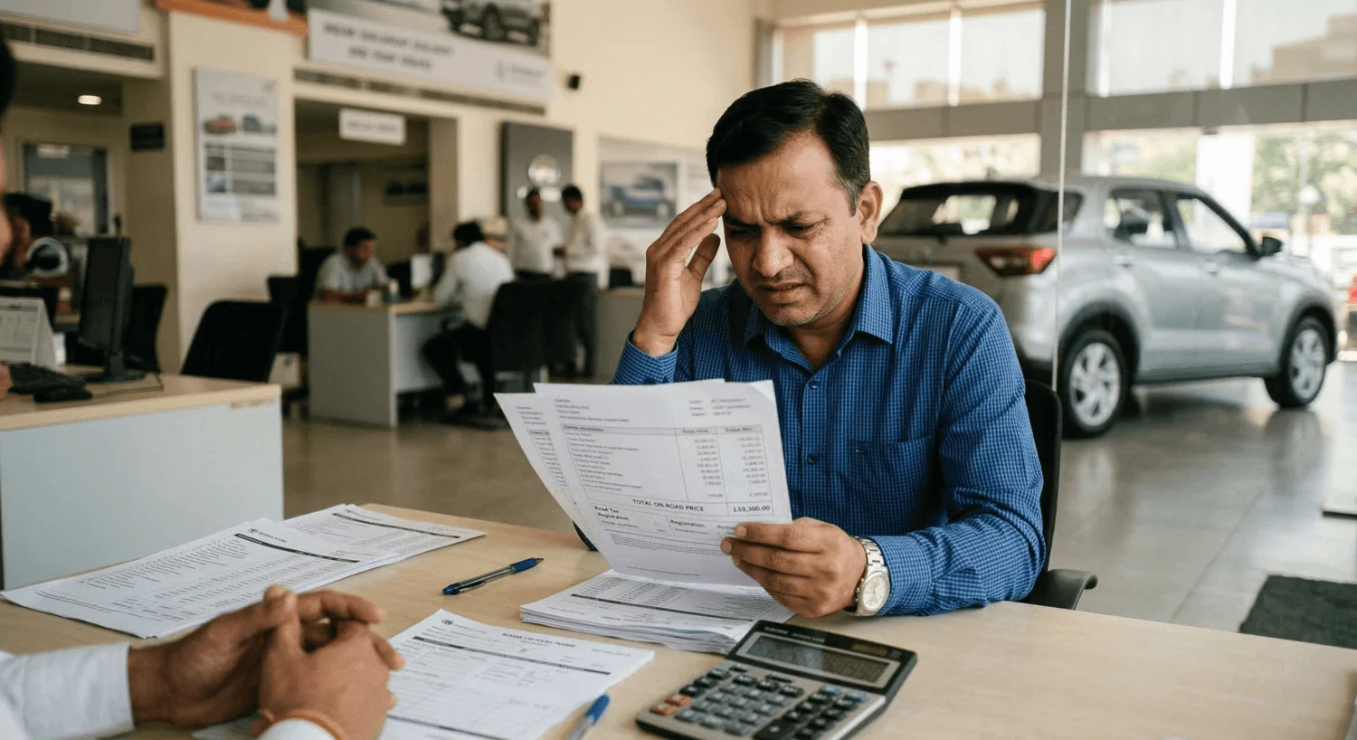 road tax by state india