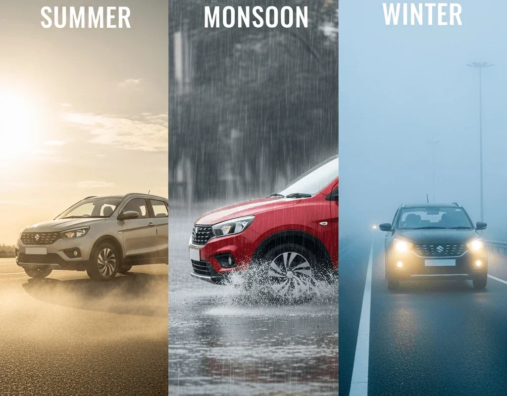 seasonal car maintenance india summer monsoon winter seasonal car maintenance india summer monsoon winter