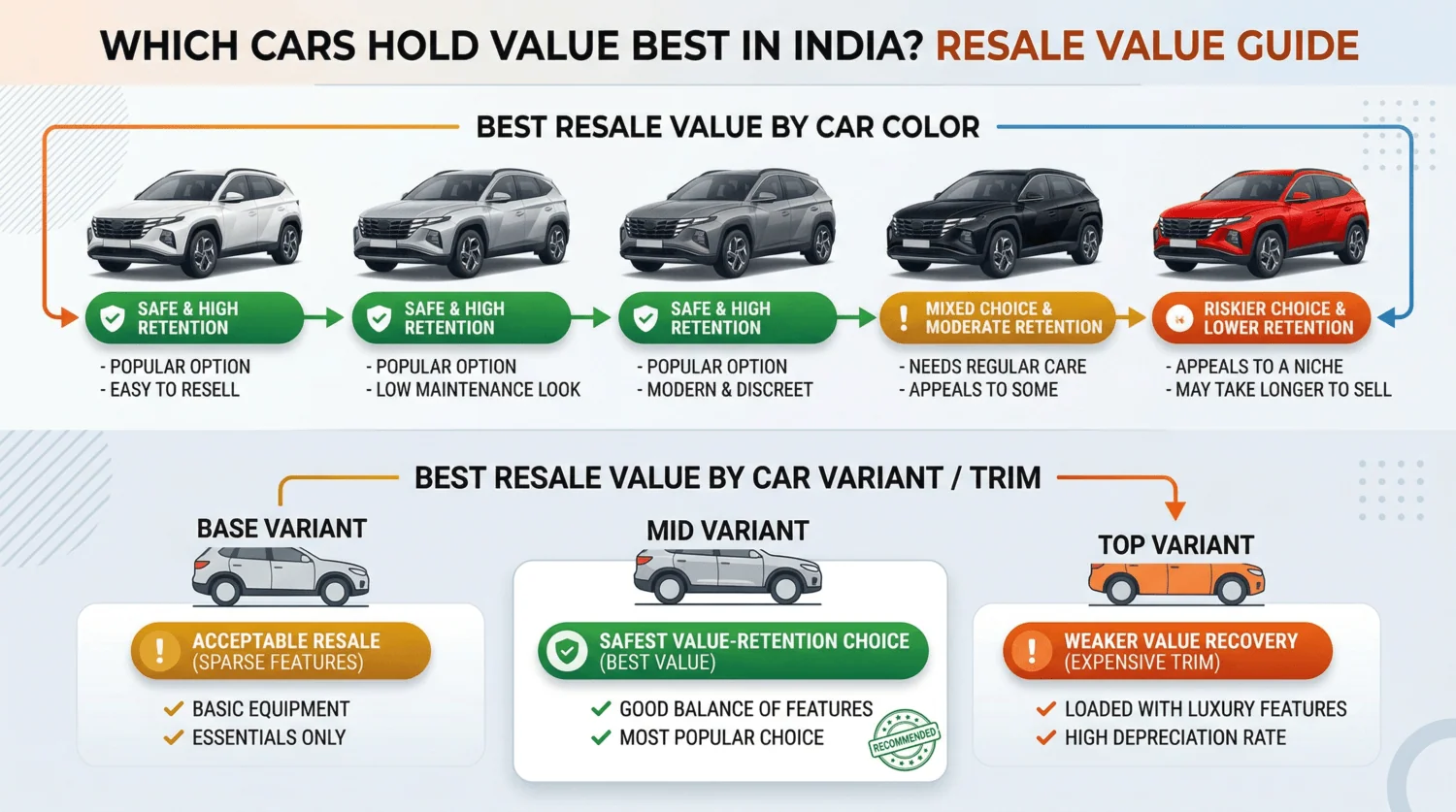 car colour resale value india variant guide car colour resale value india variant guide